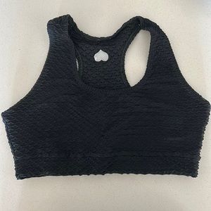 BBB OSFM Black Croco Top